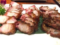 -绿茶餐厅(华联万柳店)