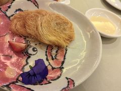 99年创东北银丝饼-南海渔村 (流花湖店)