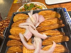 -三个蒙古大叔羊肉串(大宁店)