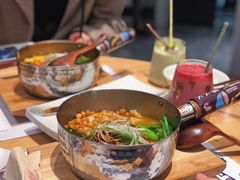 -火山屋台(新街口店)