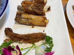 -三猫黑鱼花(南大店)