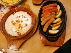 -萨莉亚意式餐厅(特力时尚汇店)