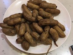 水煮花生-沈姐万州烤鱼(沙坪坝七中店)