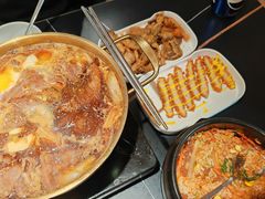 -四喜后厨·白串烧烤朝鲜小酒馆(珠江路店)