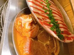 -姜虎东白丁烤肉(苏州中心店)