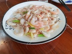 盐水白虾-美味之家·湖景农家乐(太湖东山店)