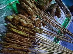 -勃利地摊·勃立小串烧烤