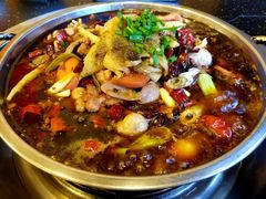 -胖娃古镇鸡杂(磁器口总店)