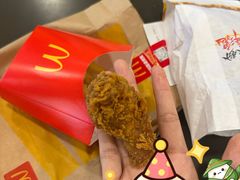 -麦当劳(广州花城汇店)