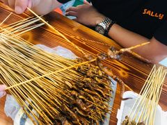 鱿鱼须-十里铺铁板鱿鱼