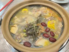 -楠波炭炉鸡煲馆(桥北店)