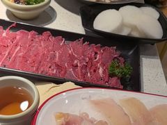 -超级鲜•胡毛肚火锅(扬帆店)