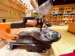 店内环境-手创未来·木工DIY手作