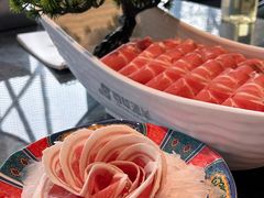 -百草滩羊清水涮羊肉·清真·宁夏盐池滩羊(莲花桥店)