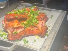 -绿茶餐厅(光谷世界城步行街店)