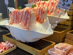 -曼灵德蒸汽海鲜自助(狮山路金鹰国际广场店)