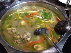 泡姜鸡-陈三娃泡姜鸡(太白北路店)