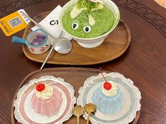 -初甜·舒芙蕾·韩式雪花冰(流塘店)
