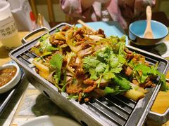 -局气 烤鸭·北京菜(光华路店)