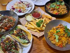 -埠口精酿夜景餐酒吧· BREWPORT BISTRO(长嘉汇重庆之眼店)