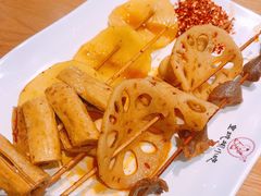 串串香-皇城坝小吃(科华成都王府井购物中心店)