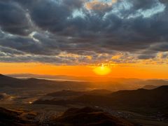 -帽儿山风景区