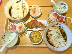 -孙盛兴奥灶面馆·蟹黄面·三虾面(直营.拙政园店)