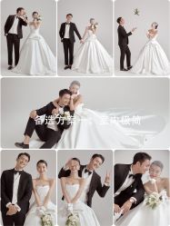 -色色婚纱摄影(大沥旗舰店)