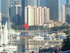 -青岛海尔洲际酒店