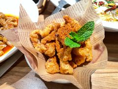 停不下来小酥肉-太二酸菜鱼(金沙印象城店)