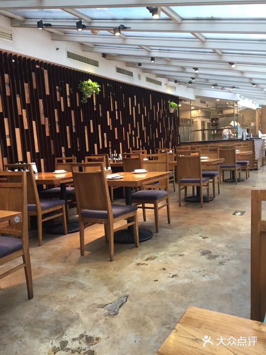 一轩饺子馆(丽都店)大堂图片