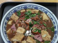 -门框胡同百年卤煮(新街口店)