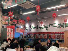 大堂-东排食堂长沙小吃大排档(五一广场店)