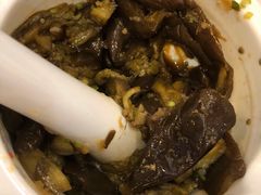 蒜泥茄子-东方饺子王(新奥购物中心店)