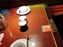 -绿茶餐厅(华联万柳店)