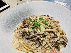 松露芝士培根意面-农畉LONFOOD(福田星河COCOPark店)