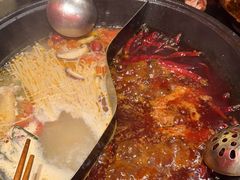 -重庆老灶火锅(红岭店)