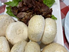 烧羊肉-南来顺饭庄·清真(南菜园店)
