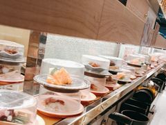 -争鲜回转寿司(太阳宫凯德MALL店)