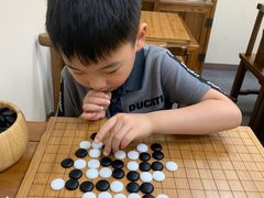 -秦汉胡同书法国画古筝围棋书院(漕宝日月光分馆)