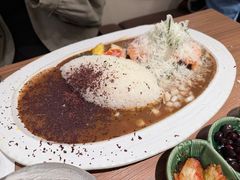 -CURRY YA 熟成咖哩專門店(深圳湾万象城店)