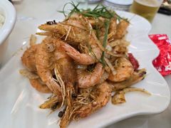 -覃记海鲜美食餐厅