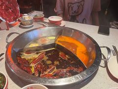 -大龙燚·旷野鲜火锅(广州首店)
