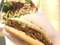 -焦记老潼关肉夹馍(东五路店)
