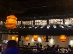 大堂-绿茶餐厅(乐峰广场店)