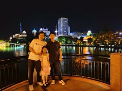 -南通濠河风景名胜区