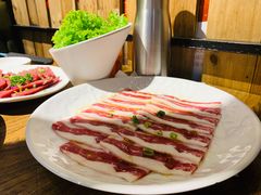 -釜山火炉韩式炭火烤肉(欧洲城店)
