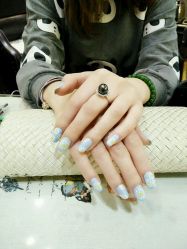 -沫儿·美甲美睫·半永久·皮肤管理