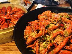 -三太子地摊烧烤·小龙虾(北蔡店)