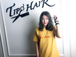 点击看大图 -Tipo Hair salon(明星)店